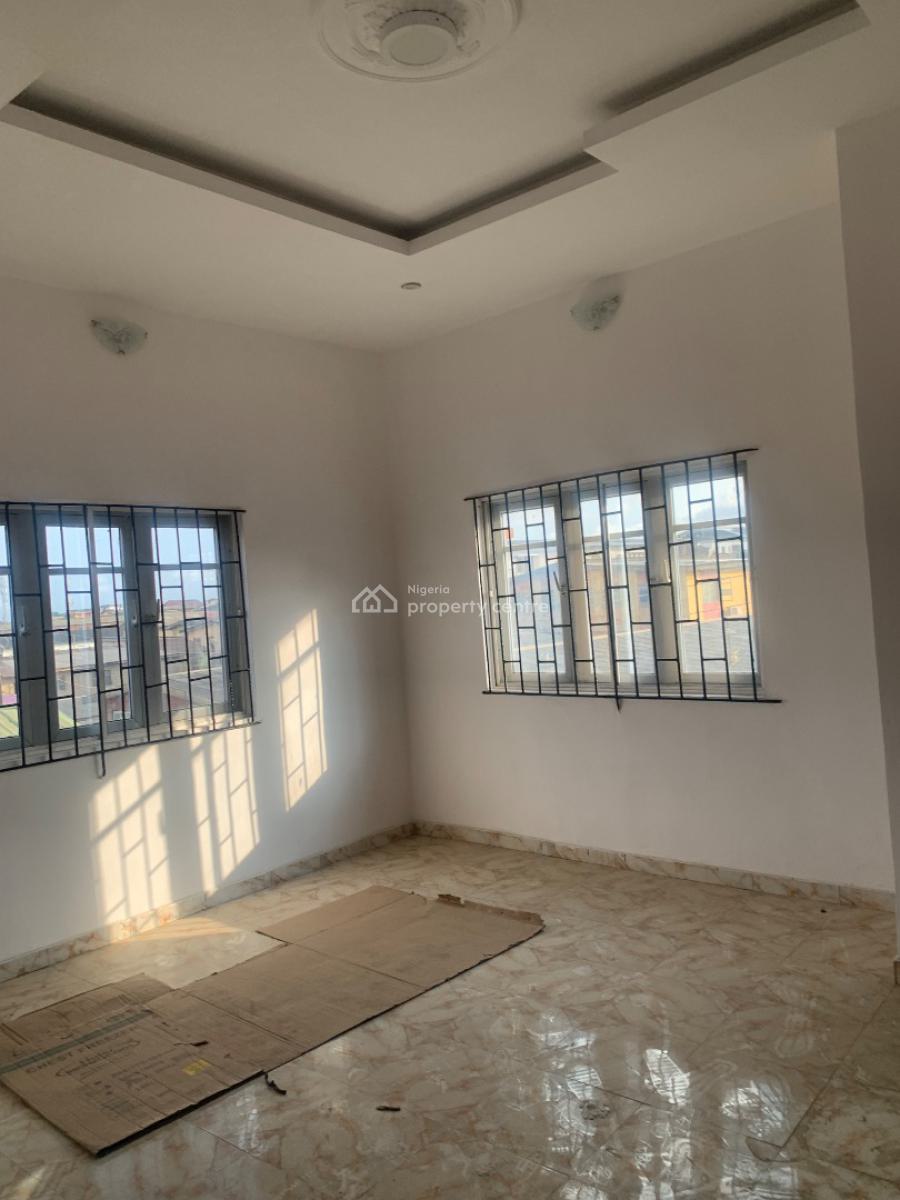 Ready to Move Into This 2bedroom Apartment in Gbagada, Ifako Gbagada, Gbagada, Lagos, Flat / Apartment for Rent