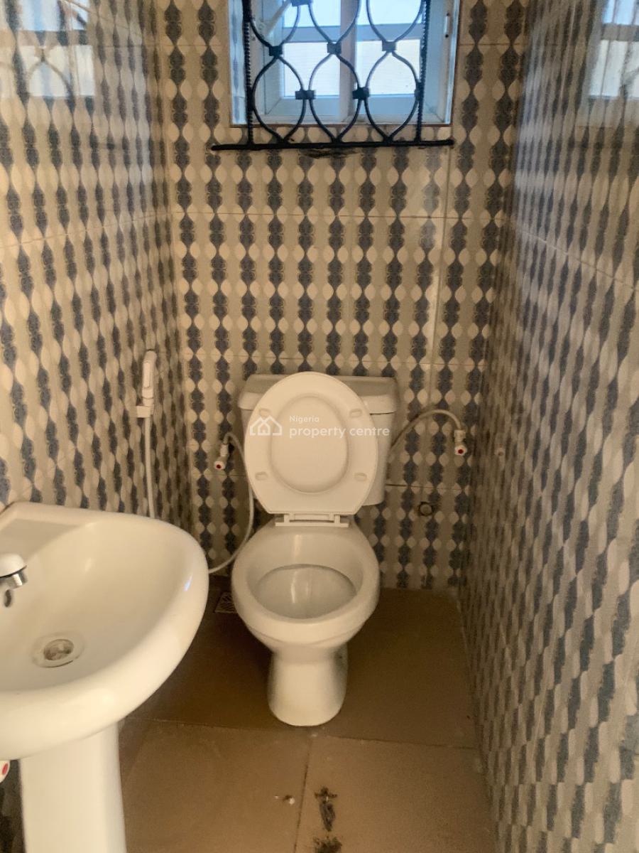 Ready to Move Into This 2bedroom Apartment in Gbagada, Ifako Gbagada, Gbagada, Lagos, Flat / Apartment for Rent
