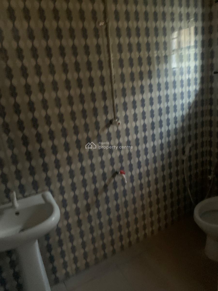 Ready to Move Into This 2bedroom Apartment in Gbagada, Ifako Gbagada, Gbagada, Lagos, Flat / Apartment for Rent