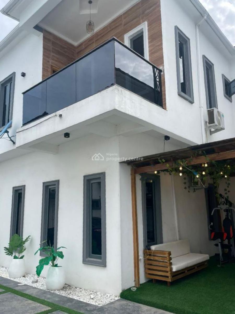 Nicely Furnished 5 Bedroom Apartment, Ikate, Lekki, Lagos, Flat / Apartment Short Let