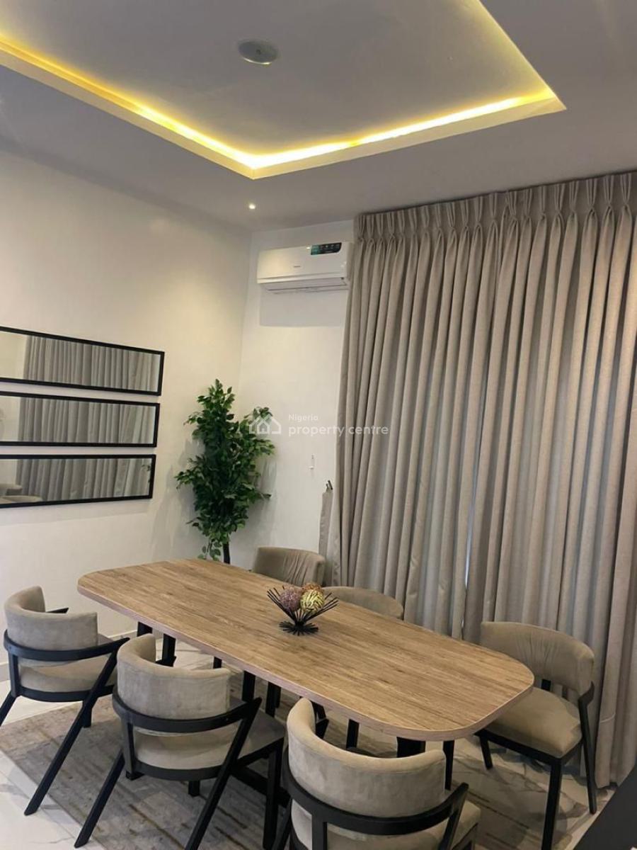 Nicely Furnished 5 Bedroom Apartment, Ikate, Lekki, Lagos, Flat / Apartment Short Let