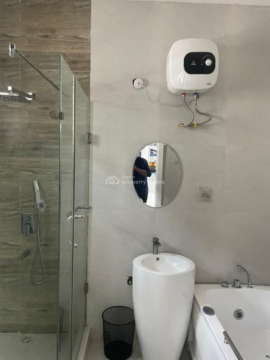 Nicely Furnished 5 Bedroom Apartment, Ikate, Lekki, Lagos, Flat / Apartment Short Let