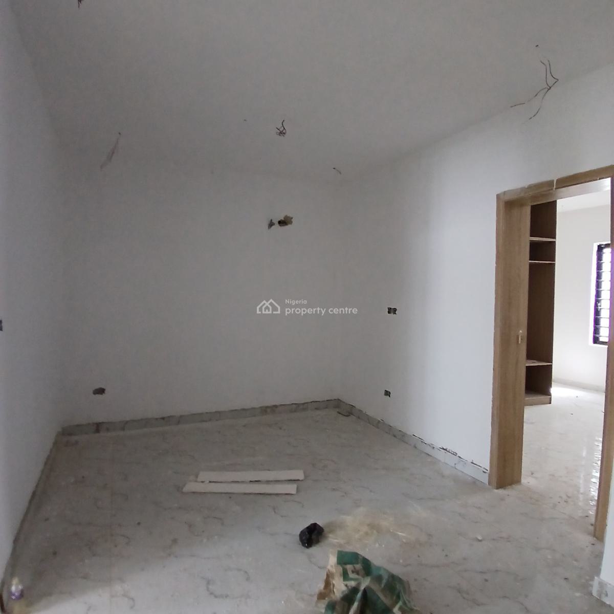 Exquisite 4 Bedroom Terrace Duplex with Bq, Chevron Toll Gate,  Orchid Road, Lekki, Lagos, Terraced Duplex for Sale