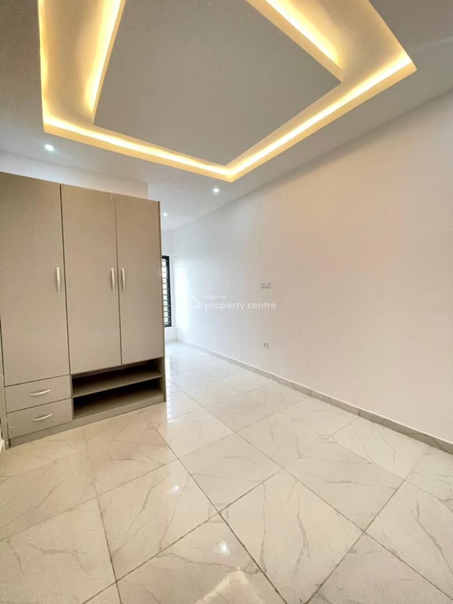 Newly Built 6 Bedroom Terrace in Oceanbay Estate, Oceanbay Estate, Lekki, Lagos, Terraced Duplex for Sale