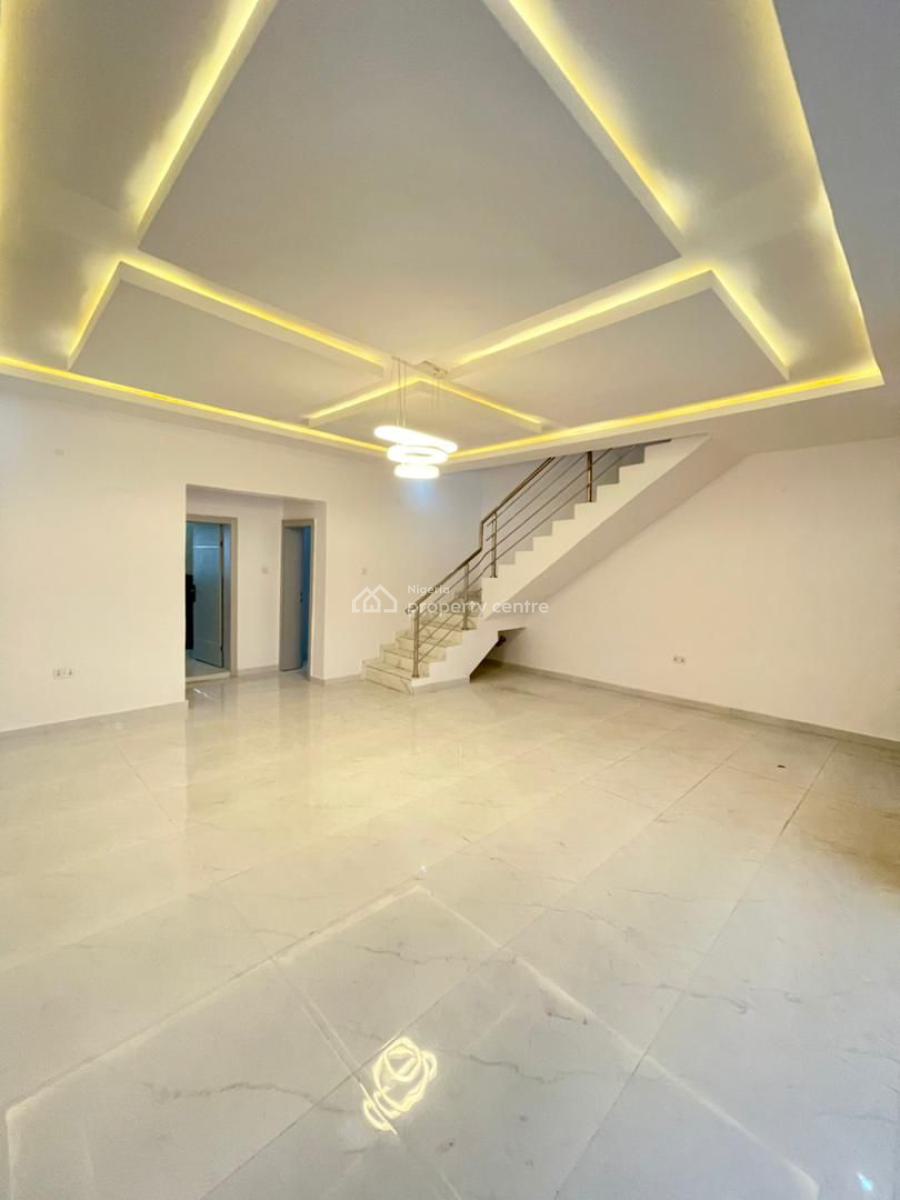 Newly Built 6 Bedroom Terrace in Oceanbay Estate, Oceanbay Estate, Lekki, Lagos, Terraced Duplex for Sale