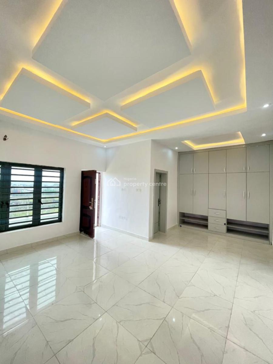 Newly Built 6 Bedroom Terrace in Oceanbay Estate, Oceanbay Estate, Lekki, Lagos, Terraced Duplex for Sale