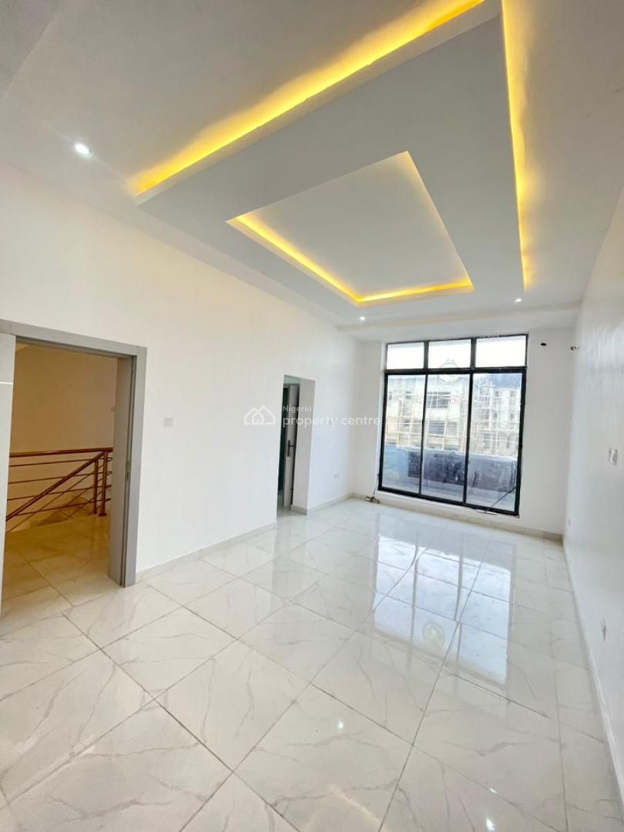 Newly Built 6 Bedroom Terrace in Oceanbay Estate, Oceanbay Estate, Lekki, Lagos, Terraced Duplex for Sale