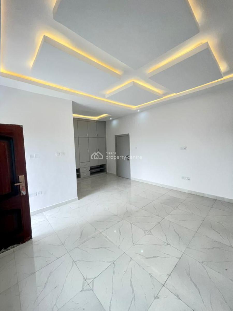 Newly Built 6 Bedroom Terrace in Oceanbay Estate, Oceanbay Estate, Lekki, Lagos, Terraced Duplex for Sale