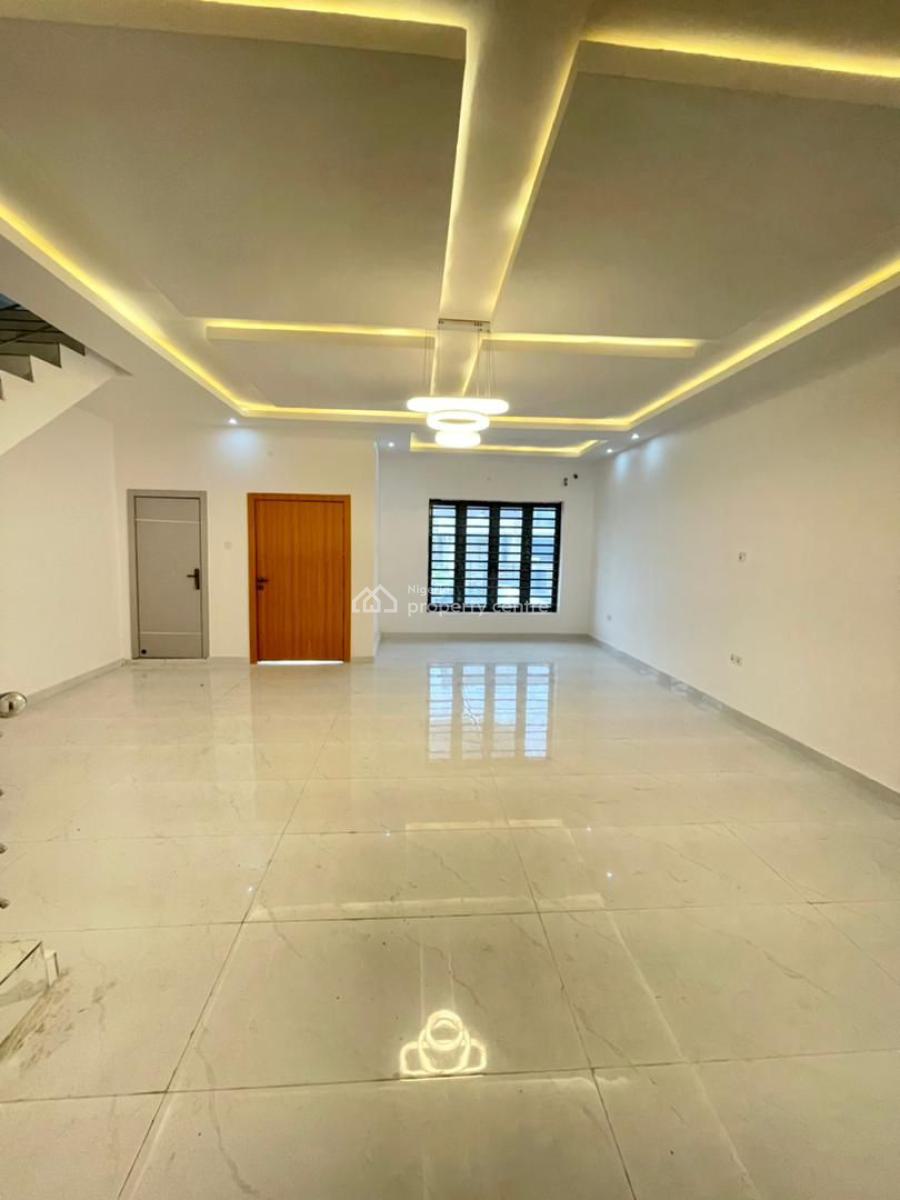 Newly Built 6 Bedroom Terrace in Oceanbay Estate, Oceanbay Estate, Lekki, Lagos, Terraced Duplex for Sale