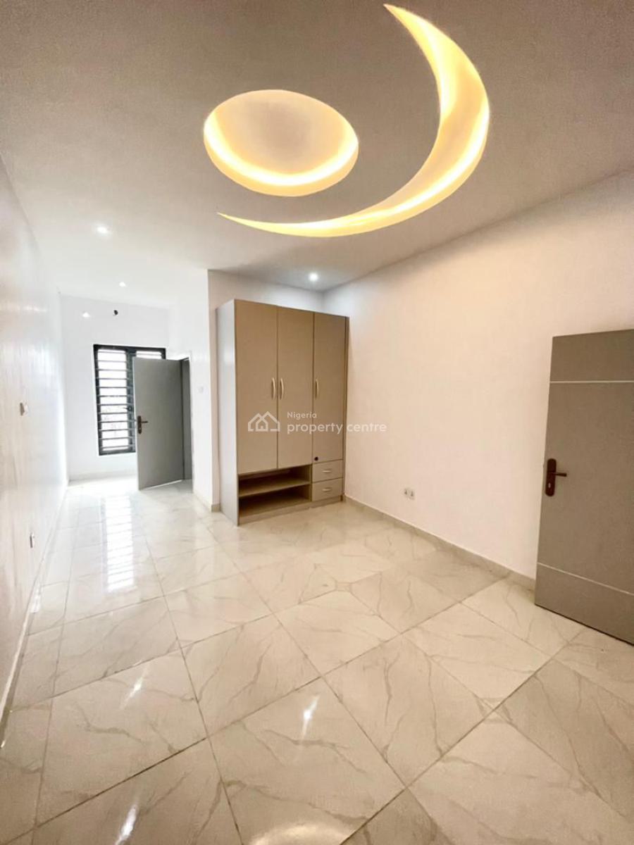 Newly Built 6 Bedroom Terrace in Oceanbay Estate, Oceanbay Estate, Lekki, Lagos, Terraced Duplex for Sale