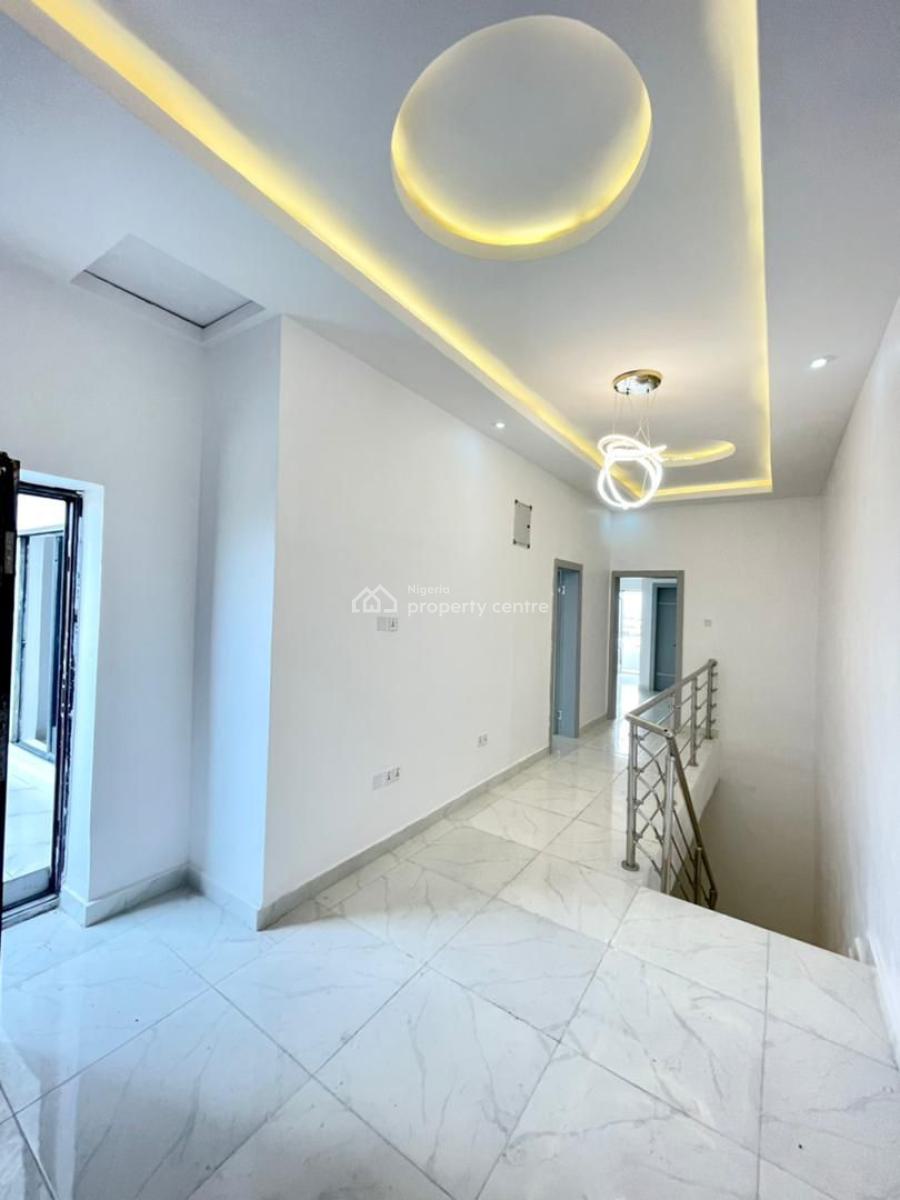 Newly Built 6 Bedroom Terrace in Oceanbay Estate, Oceanbay Estate, Lekki, Lagos, Terraced Duplex for Sale