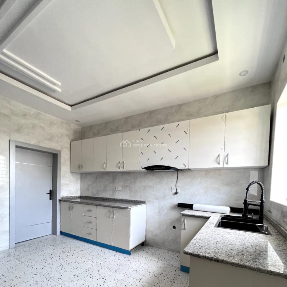 Newly Built 6 Bedroom Terrace in Oceanbay Estate, Oceanbay Estate, Lekki, Lagos, Terraced Duplex for Sale