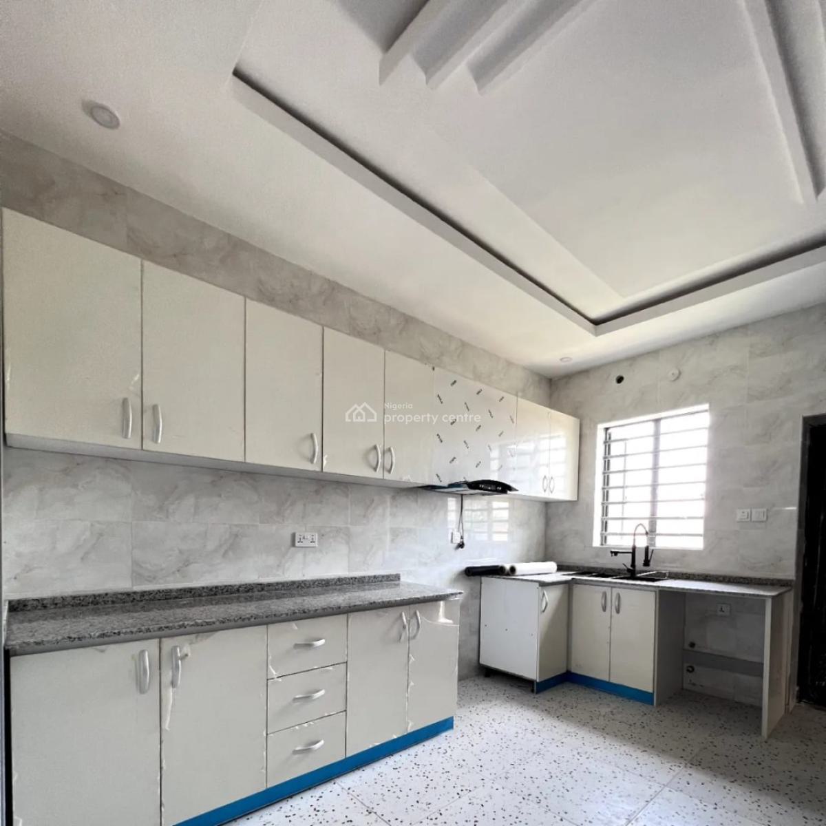 Newly Built 6 Bedroom Terrace in Oceanbay Estate, Oceanbay Estate, Lekki, Lagos, Terraced Duplex for Sale