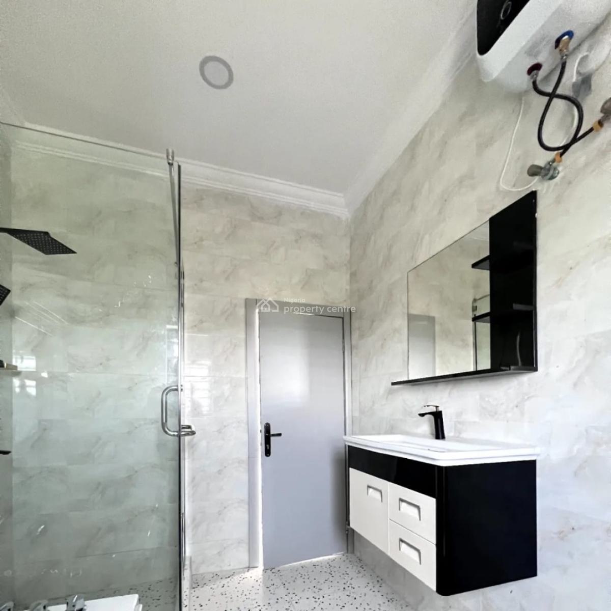 Newly Built 6 Bedroom Terrace in Oceanbay Estate, Oceanbay Estate, Lekki, Lagos, Terraced Duplex for Sale