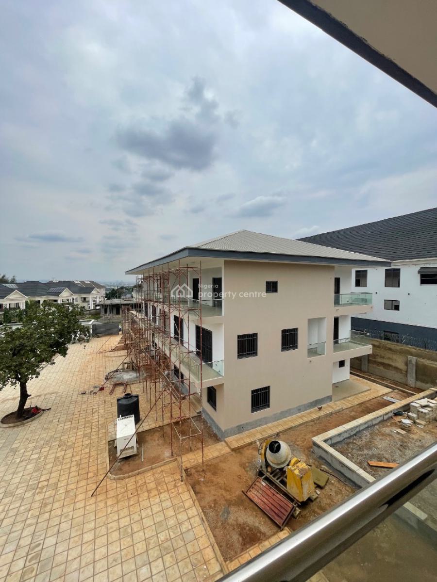 Top Tier and Exclusive 5 Bedroom Duplex, Katampe Extension, Katampe, Abuja, Semi-detached Duplex for Rent