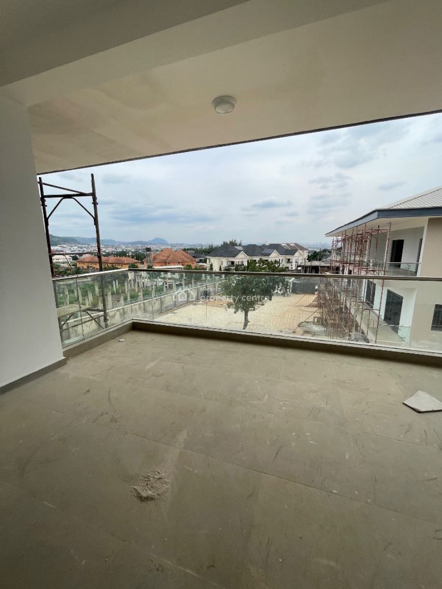Top Tier and Exclusive 5 Bedroom Duplex, Katampe Extension, Katampe, Abuja, Semi-detached Duplex for Rent