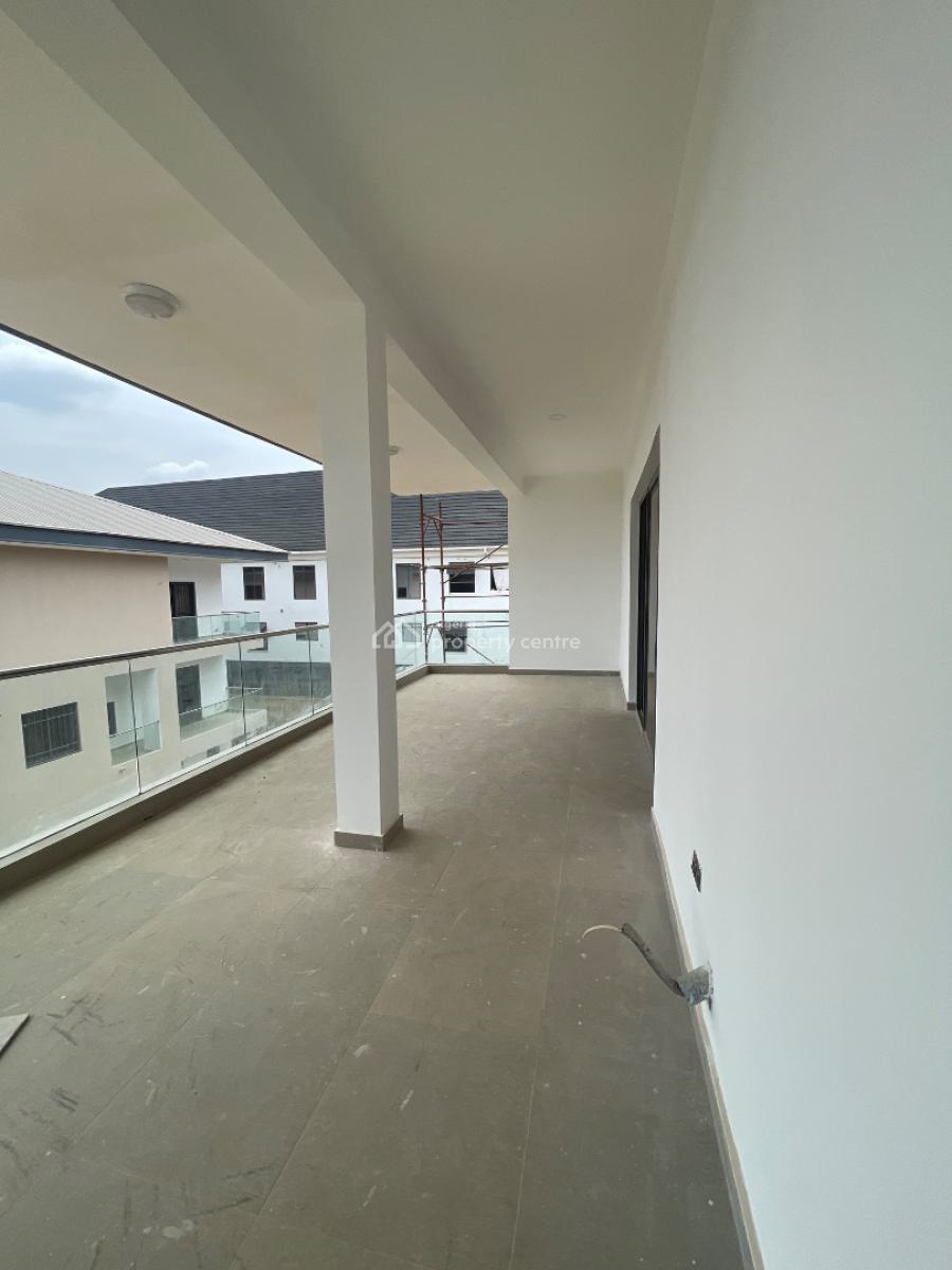 Top Tier and Exclusive 5 Bedroom Duplex, Katampe Extension, Katampe, Abuja, Semi-detached Duplex for Rent