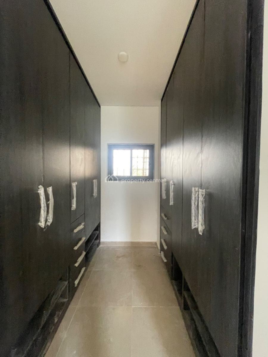 Top Tier and Exclusive 5 Bedroom Duplex, Katampe Extension, Katampe, Abuja, Semi-detached Duplex for Rent