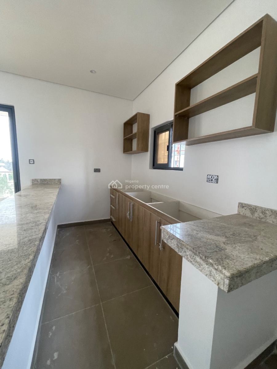Top Tier and Exclusive 5 Bedroom Duplex, Katampe Extension, Katampe, Abuja, Semi-detached Duplex for Rent