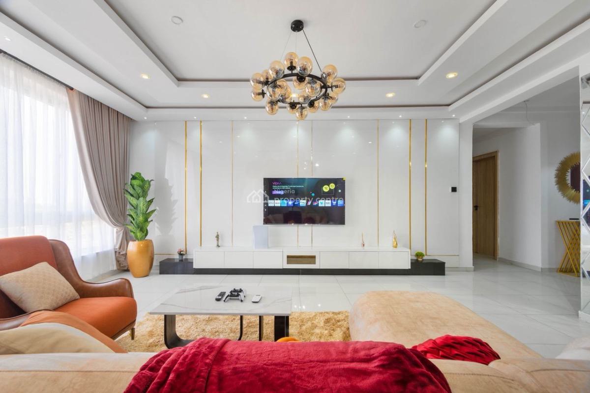 Luxury Two Bedroom with Swimming Pool, Ikoyi, Ikoyi, Lagos, Flat / Apartment Short Let