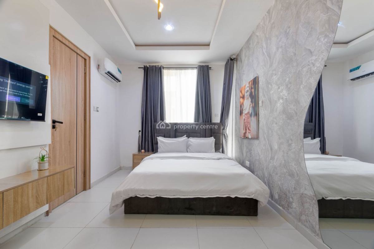 Luxury Two Bedroom with Swimming Pool, Ikoyi, Ikoyi, Lagos, Flat / Apartment Short Let