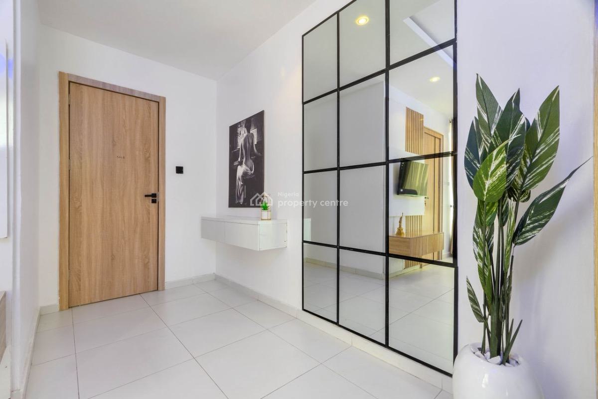 Luxury Two Bedroom with Swimming Pool, Ikoyi, Ikoyi, Lagos, Flat / Apartment Short Let