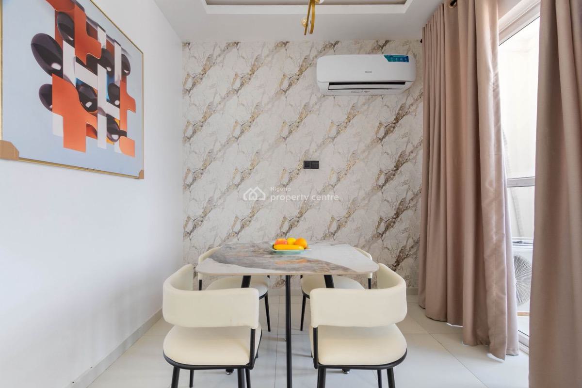 Luxury Two Bedroom with Swimming Pool, Ikoyi, Ikoyi, Lagos, Flat / Apartment Short Let