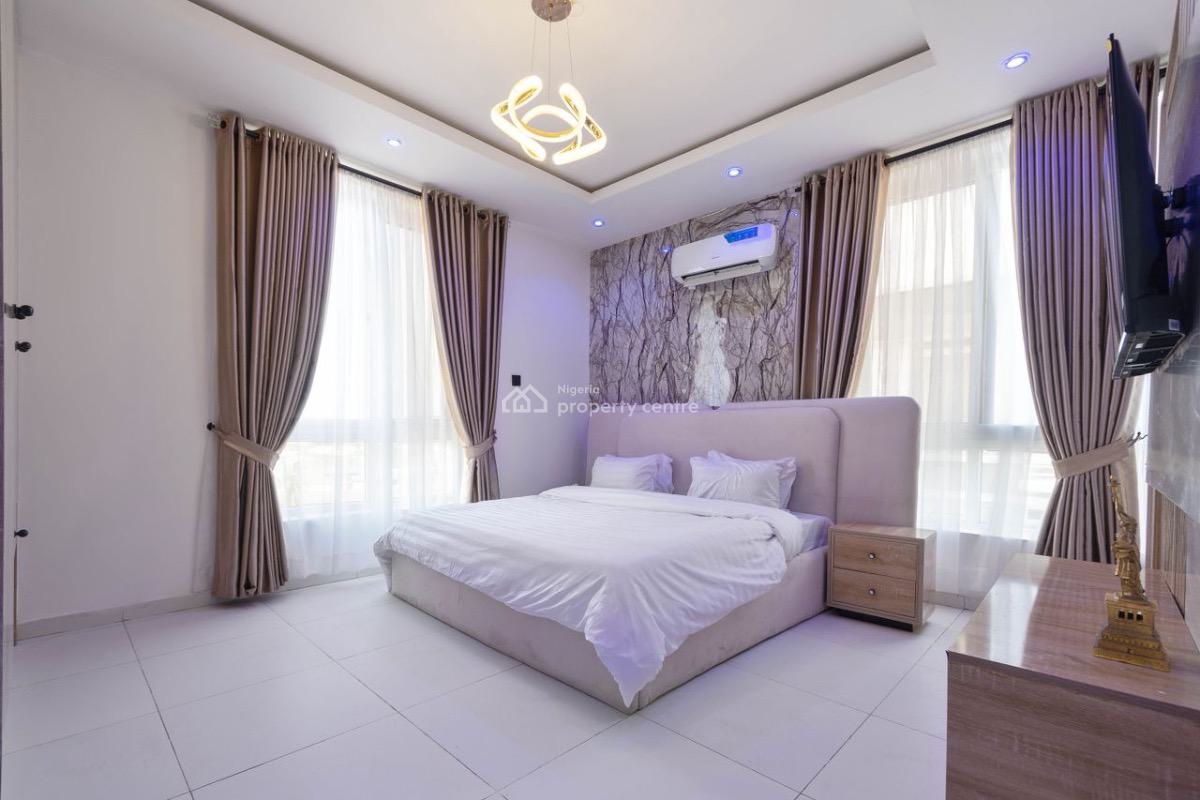 Luxury Two Bedroom with Swimming Pool, Ikoyi, Ikoyi, Lagos, Flat / Apartment Short Let