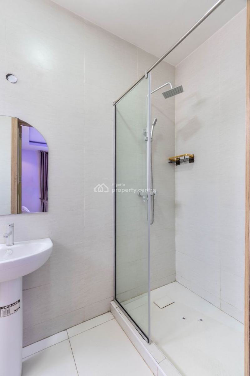 Luxury Two Bedroom with Swimming Pool, Ikoyi, Ikoyi, Lagos, Flat / Apartment Short Let