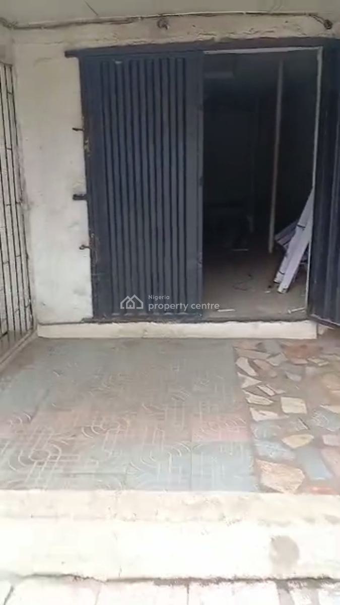 Ground Floor Shop Space, Ogba - Aguda, Ogba, Ikeja, Lagos, Shop for Rent