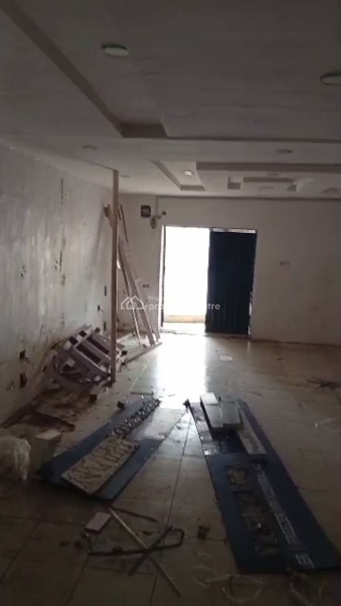 Ground Floor Shop Space, Ogba - Aguda, Ogba, Ikeja, Lagos, Shop for Rent
