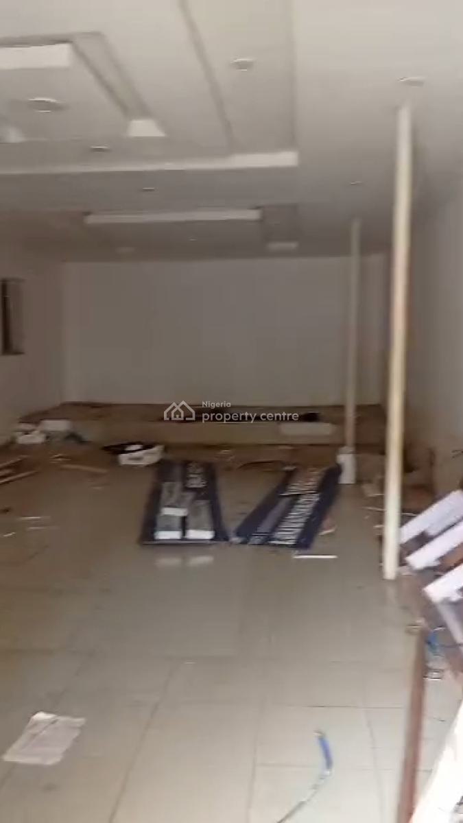 Ground Floor Shop Space, Ogba - Aguda, Ogba, Ikeja, Lagos, Shop for Rent