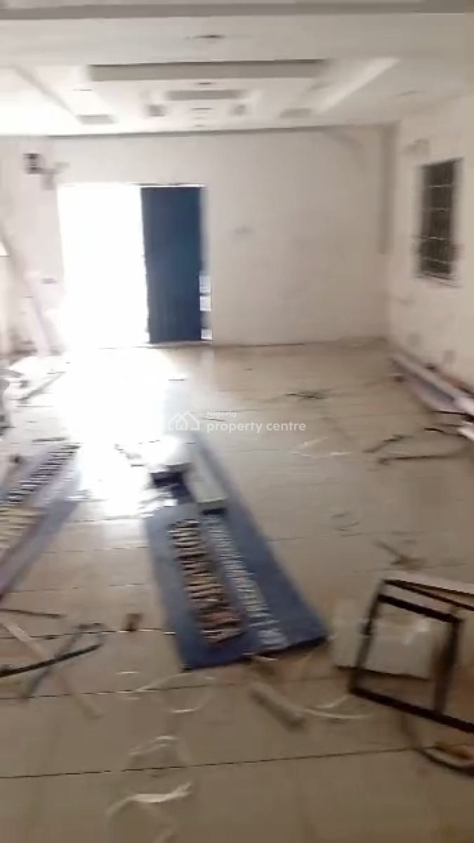 Ground Floor Shop Space, Ogba - Aguda, Ogba, Ikeja, Lagos, Shop for Rent