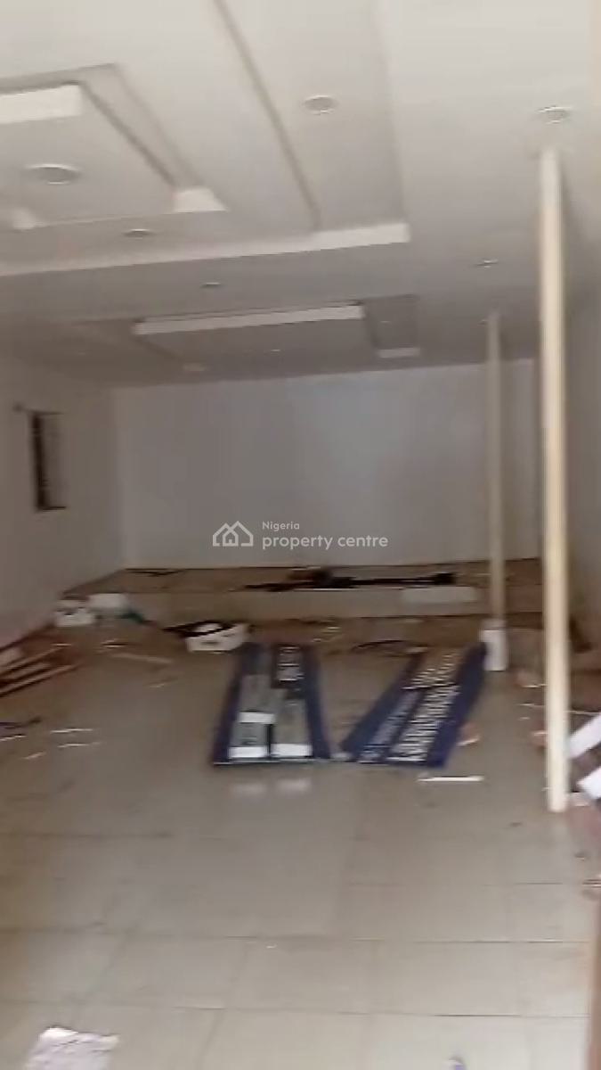 Ground Floor Shop Space, Ogba - Aguda, Ogba, Ikeja, Lagos, Shop for Rent