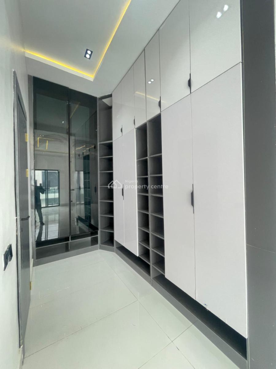 Luxury 4 Bedroom Fully Detached Duplex with Bq and Swimming Pool, Ajah, Lekki, Ajah, Lagos, Detached Duplex for Sale