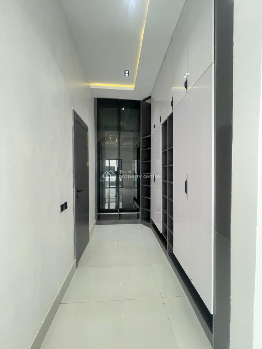 Luxury 4 Bedroom Fully Detached Duplex with Bq and Swimming Pool, Ajah, Lekki, Ajah, Lagos, Detached Duplex for Sale