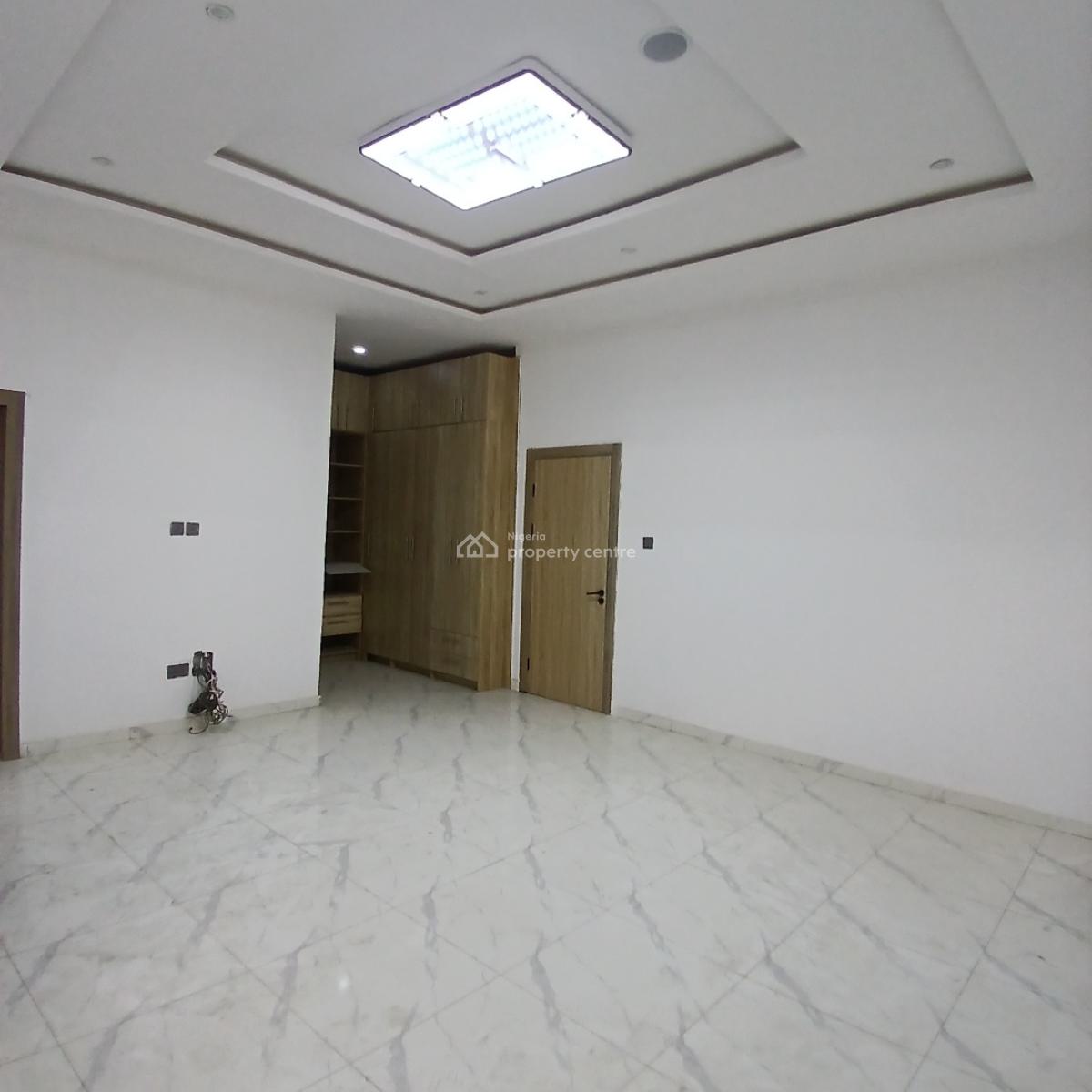 Lovely 4 Bedroom Semi-detached Duplex with Bq, Chevron Toll Gate, Orchid Road, Lekki, Lagos, Semi-detached Duplex for Sale