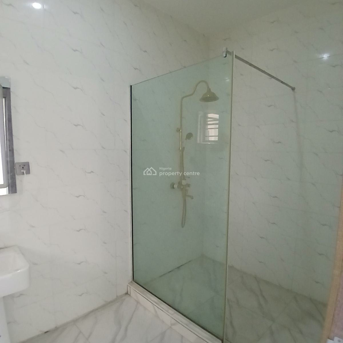 Lovely 4 Bedroom Semi-detached Duplex with Bq, Chevron Toll Gate, Orchid Road, Lekki, Lagos, Semi-detached Duplex for Sale