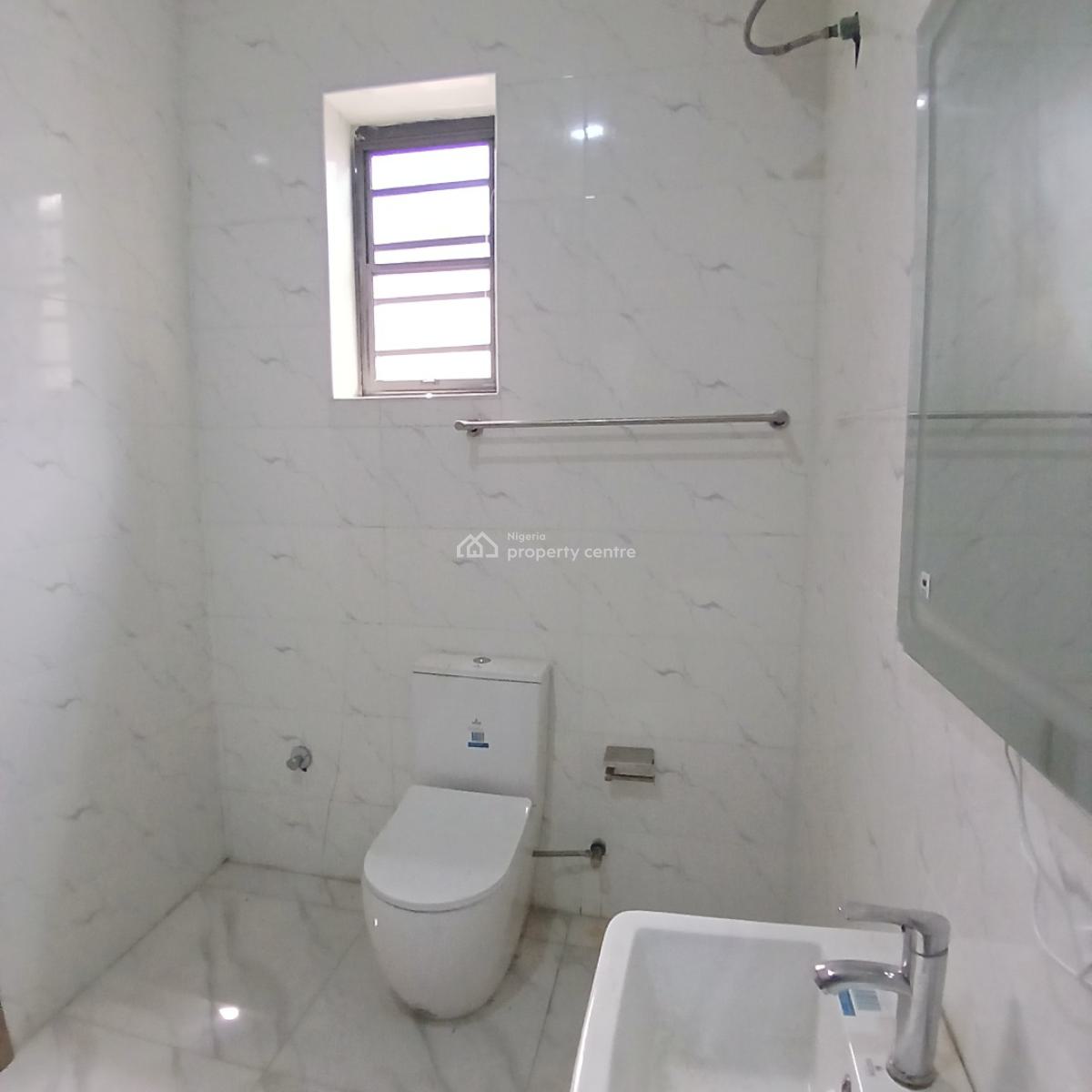 Lovely 4 Bedroom Semi-detached Duplex with Bq, Chevron Toll Gate, Orchid Road, Lekki, Lagos, Semi-detached Duplex for Sale