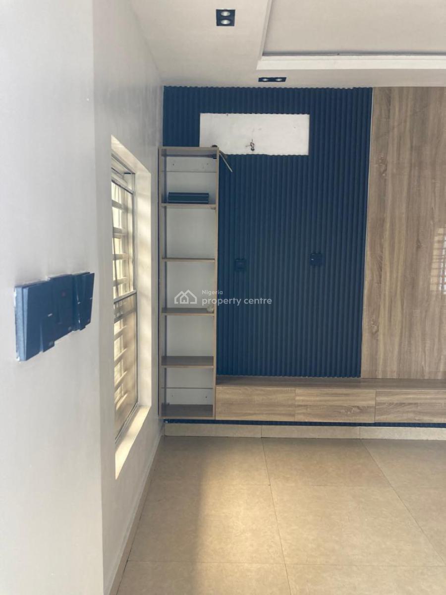 4 Bedroom Semi Detached Duplex in Chevy View Estate, Chevy View Estate, Lekki, Lagos, Detached Duplex for Sale