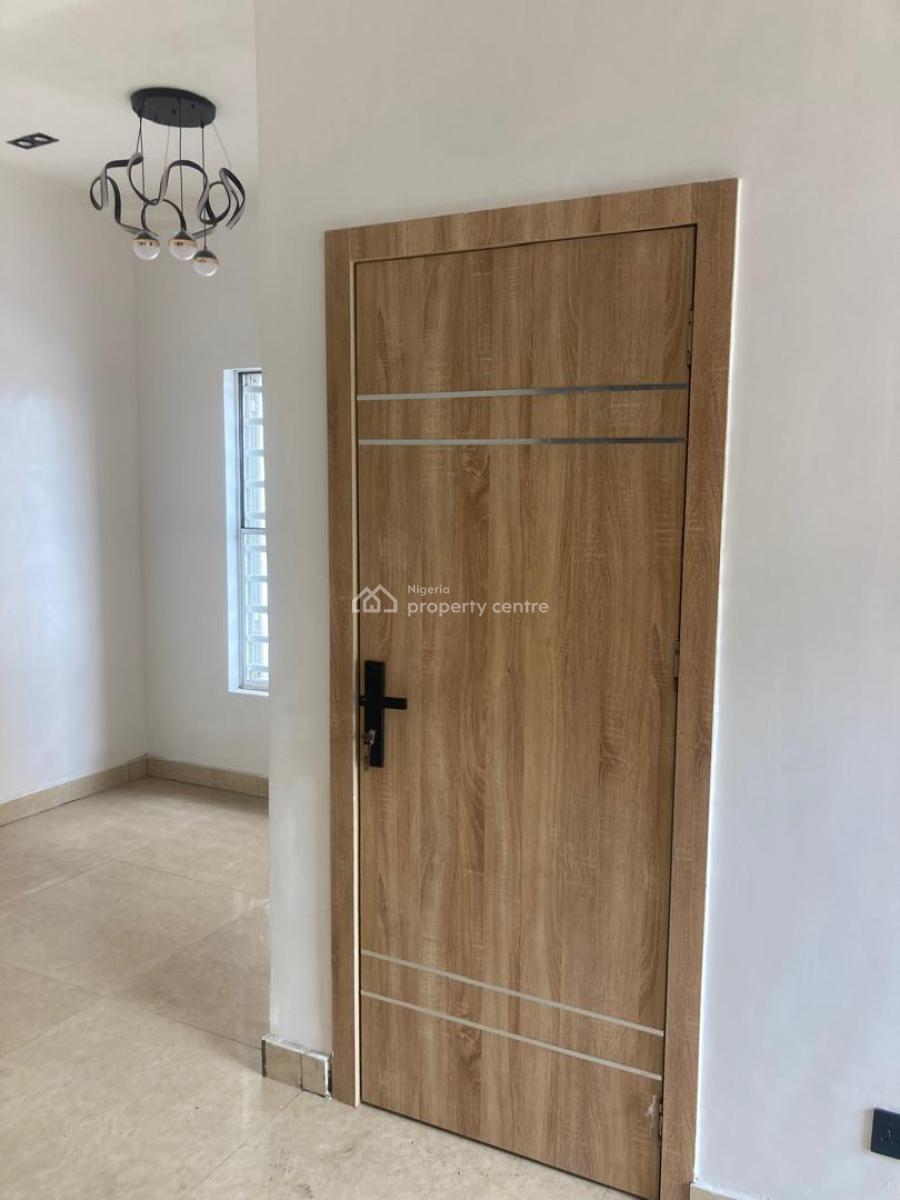 4 Bedroom Semi Detached Duplex in Chevy View Estate, Chevy View Estate, Lekki, Lagos, Detached Duplex for Sale