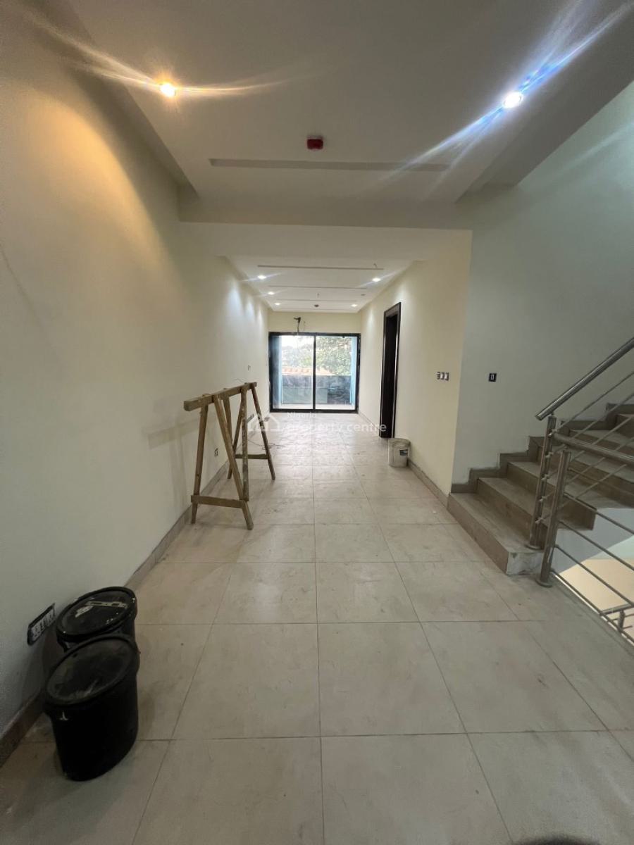 4 Bedrooms Terraced, Lekki Phase 1, Lekki, Lagos, Terraced Duplex for Sale