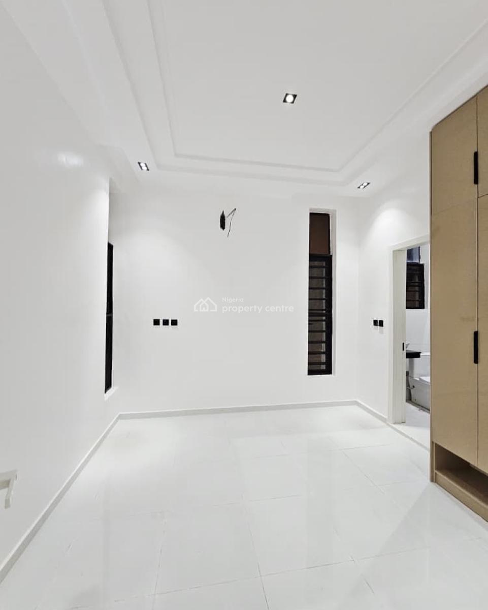 Luxury 4 Bedroom Duplex 1bq, Ajah, Lagos, Semi-detached Duplex for Sale