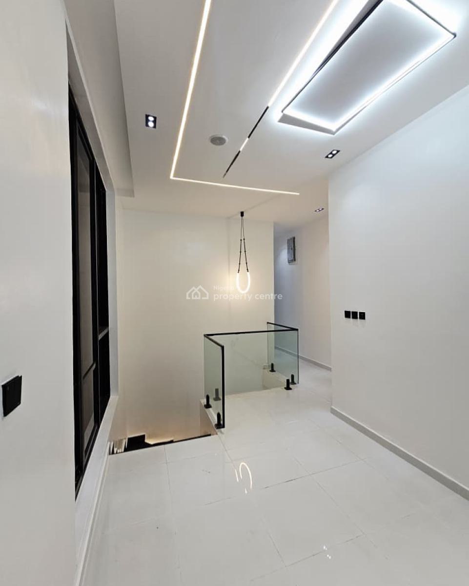 Luxury 4 Bedroom Duplex 1bq, Ajah, Lagos, Semi-detached Duplex for Sale