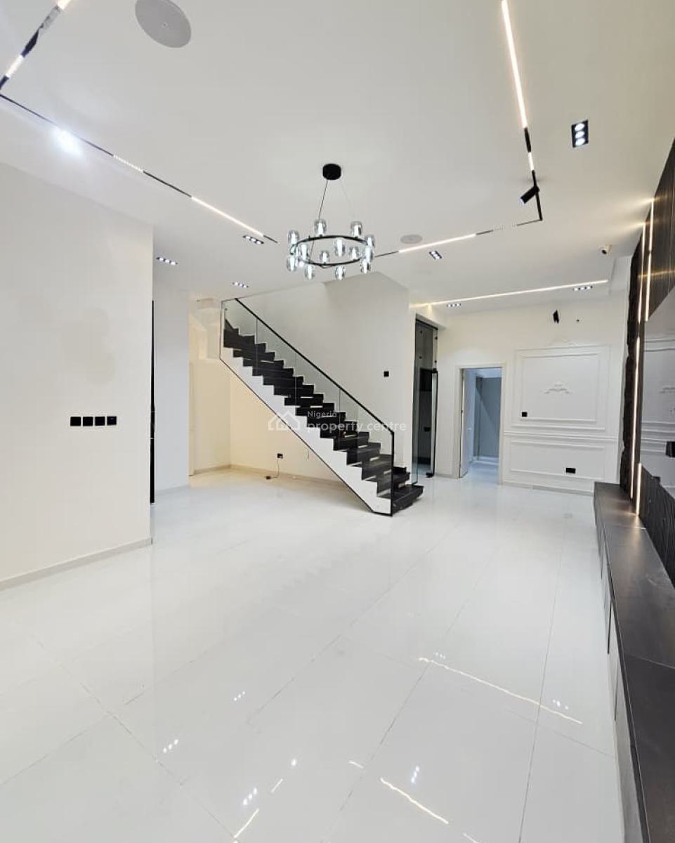 Luxury 4 Bedroom Duplex 1bq, Ajah, Lagos, Semi-detached Duplex for Sale