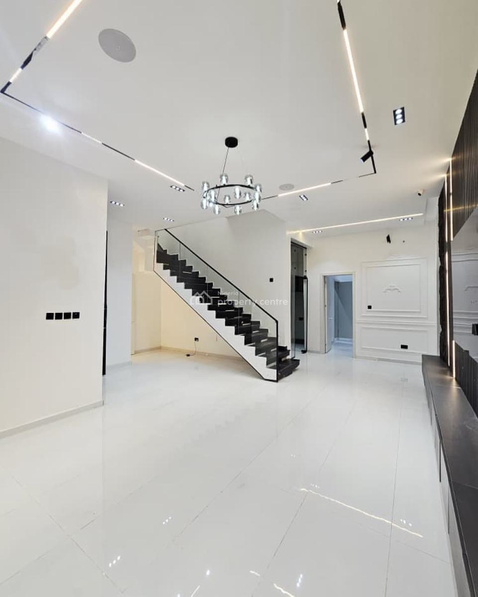 Luxury 4 Bedroom Duplex 1bq, Ajah, Lagos, Semi-detached Duplex for Sale
