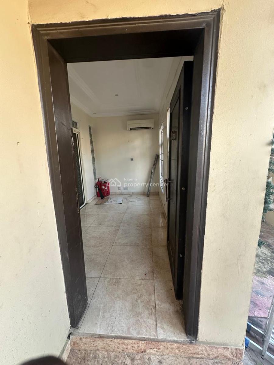 Well Maintained 4 Bed Rooms Semi Detached Duplex with a Bq, Gated Estate, Gbagada, Lagos, Detached Duplex for Rent