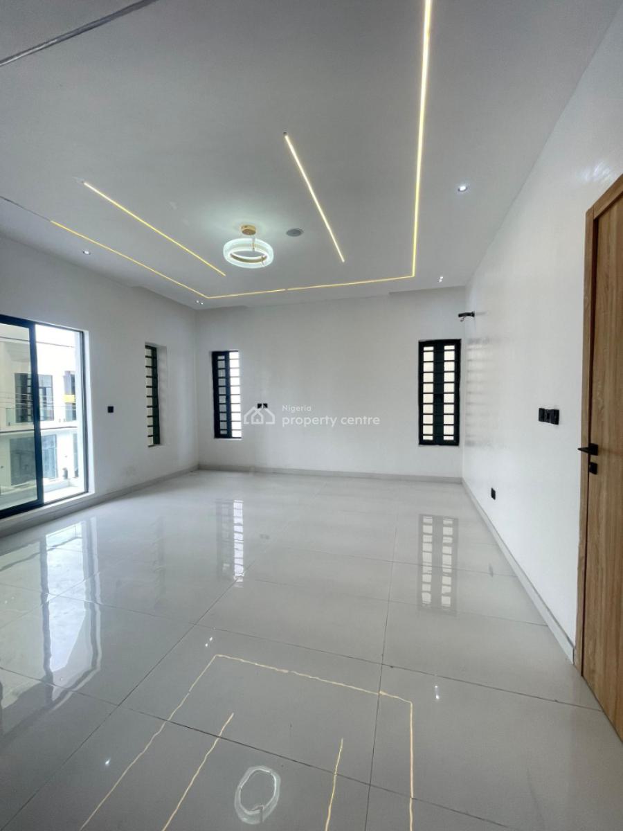 Exquisitely Finished Spacious 4 Bedroom Semi-detached Duplex with Bq, Ajah, Lekki, Ajah, Lagos, Semi-detached Duplex for Sale