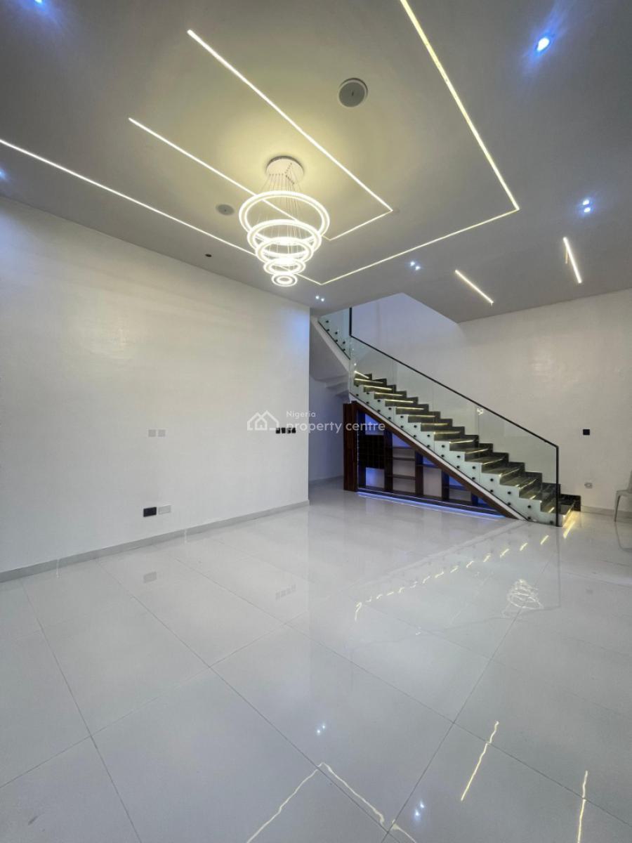 Exquisitely Finished Spacious 4 Bedroom Semi-detached Duplex with Bq, Ajah, Lekki, Ajah, Lagos, Semi-detached Duplex for Sale