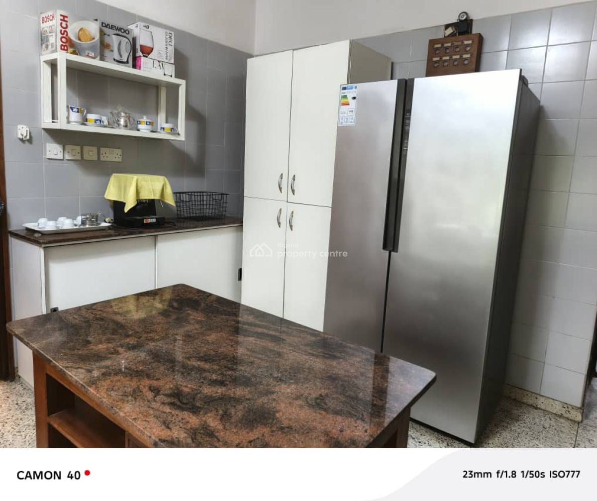 Fully Furnished and Serviced 3bedroom Semi Detached House at Ikoyi, Gerrard Road Ikoyi Lagos, Ikoyi, Lagos, Semi-detached Duplex for Rent